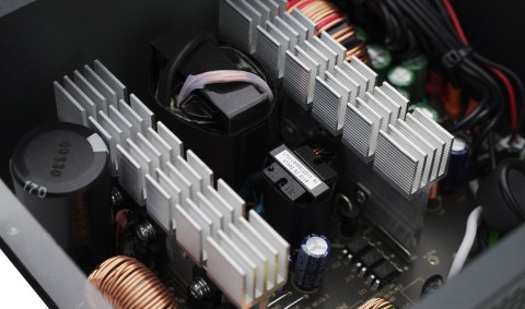 DEEPCOOL DeepCool PF500 moduł zasilaczy 500 W 20+4 pin ATX ATX Czarny