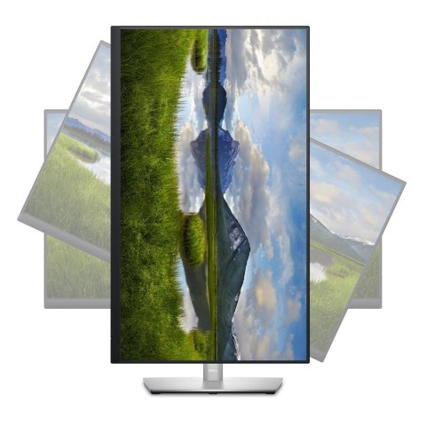 Dell Monitor LED 27" DELL P Series P2723QE 68,6cm 3840x2160px 4K Ultra HD LCD Czarny