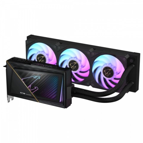 Gigabyte Karta graficzna GeForce RTX 5080 AORUS XTREME WATERFORCE 16G 256BIT (OUTLET)