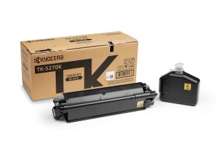 Kyocera Kyocera Toner TK-5270K 1T02TV0NL0 Black