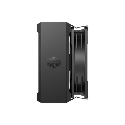No name Cooler Master Hyper 212 3DHP Black Procesor Chłodnica powietrza 12 cm Czarny 1 szt.