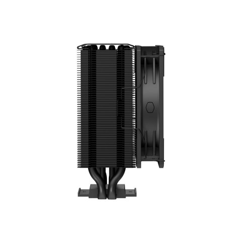 No name Cooler Master Hyper 212 3DHP Black Procesor Chłodnica powietrza 12 cm Czarny 1 szt.