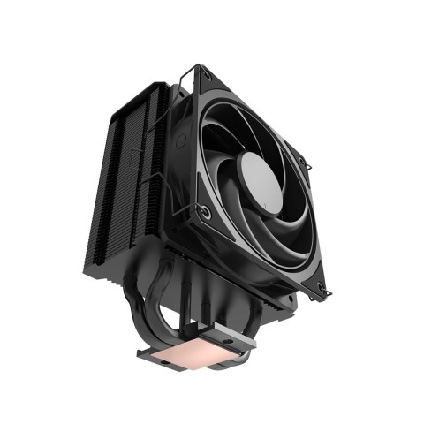 No name Cooler Master Hyper 212 3DHP Black Procesor Chłodnica powietrza 12 cm Czarny 1 szt.
