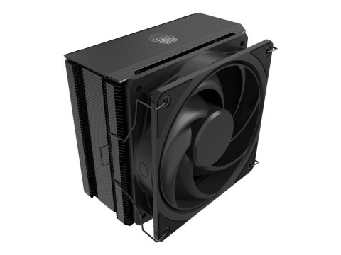 No name Cooler Master Hyper 212 3DHP Black Procesor Chłodnica powietrza 12 cm Czarny 1 szt.