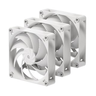 No name HAVN HVN-FS-H1430-01-TRI system chłodzenia komputerów Obudowa komputera Wentylator 14 cm Biały 3 szt.