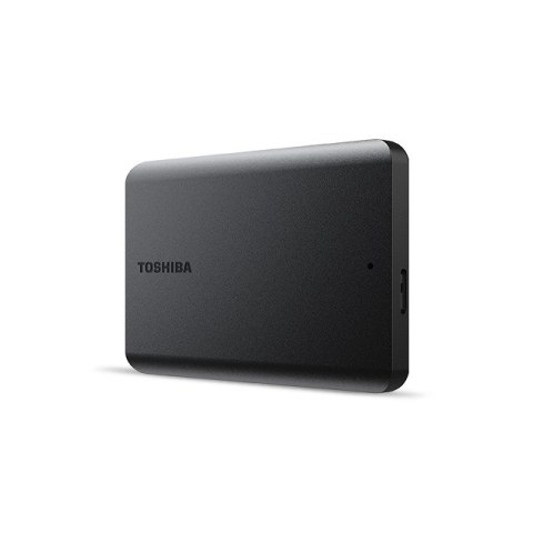 Toshiba Dysk zewnętrzny HDD TOSHIBA Canvio Basics 2022 (1TB; 2.5"; HDTB510EK3AA)