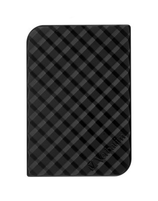 Verbatim Verbatim Przenośny dysk twardy Store 'n' Go USB 3.0 Portable Hard Drive 4 TB — czarny