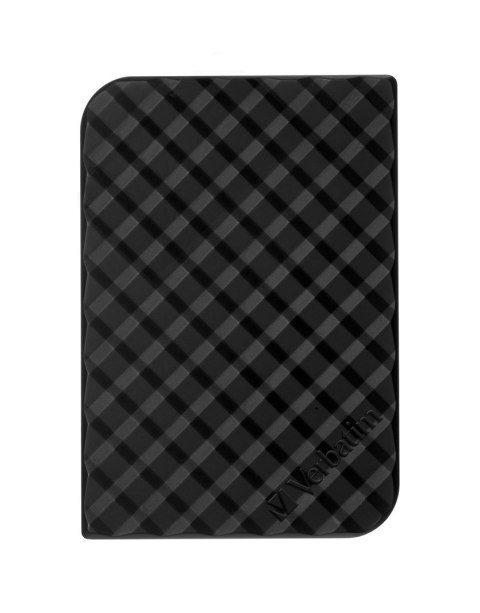 Verbatim Verbatim Przenośny dysk twardy Store 'n' Go USB 3.0 Portable Hard Drive 4 TB — czarny