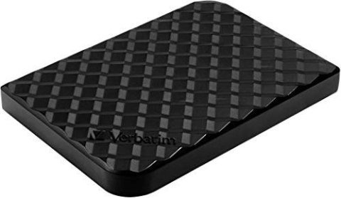 Verbatim Verbatim Przenośny dysk twardy Store 'n' Go USB 3.0 Portable Hard Drive 4 TB — czarny