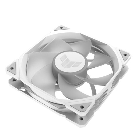 ASUS ASUS TUF GAMING TR120 ARGB REVERSE 3IN1 White Obudowa komputera Chłodnica powietrza 12 cm Biały