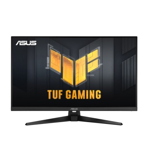 ASUS ASUS TUF Gaming VG32AQA1A 80 cm (31.5") 2560 x 1440 px Wide Quad HD LED Czarny