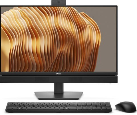 Dell Dell Pro 24 AIO QC24250 Ultra 7 265 23.8"FHD IPS 100Hz 400nits AG 16GB DDR5 5600 SSD512 Intel Graphics Cam 2Mpx WLAN+BT Kb+Mouse