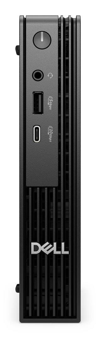 Dell Dell Pro Micro QCM1255 Ryzen 3 8300GE 8GB DDR5 4800 SSD512 Radeon 740M WLAN+BT Kb+Mouse W11Pro 3Y ProSupport