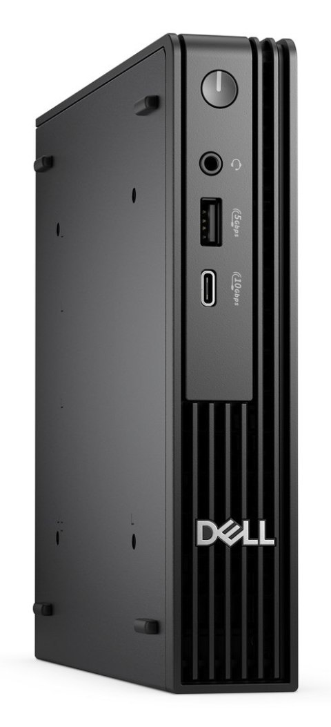 Dell Dell Pro Micro QCM1255 Ryzen 3 8300GE 8GB DDR5 4800 SSD512 Radeon 740M WLAN+BT Kb+Mouse W11Pro 3Y ProSupport