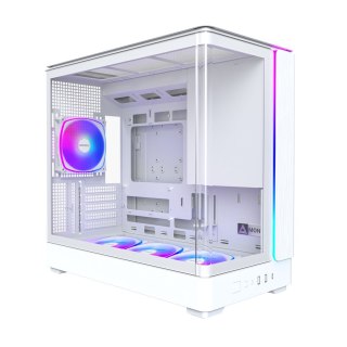 Montech Montech King 15 PRO Tower Biały