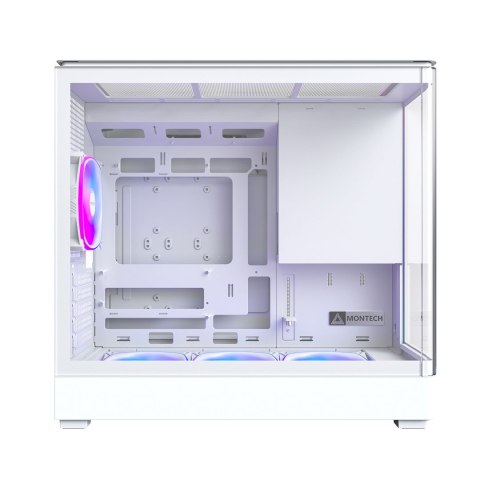 Montech Montech King 15 PRO Tower Biały