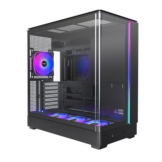 Montech Montech King 45 PRO Tower Czarny