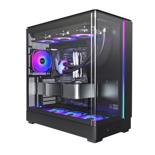 Montech Montech King 45 PRO Tower Czarny