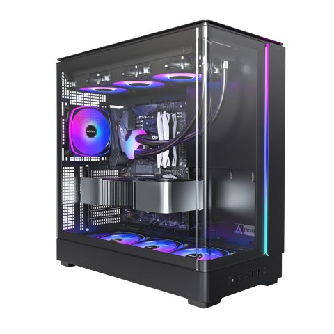 Montech Montech King 45 PRO Tower Czarny