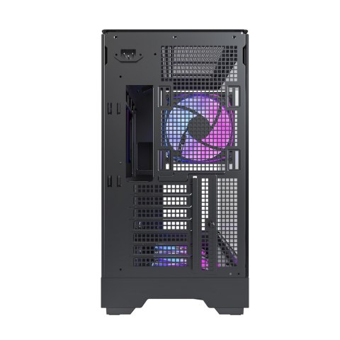 Montech Montech King 45 PRO Tower Czarny