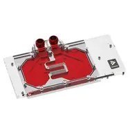 No name Barrow LRC2.0 MSI RTX 4080 Suprim/Trio Aurora, RGB, schwarz - Acryl