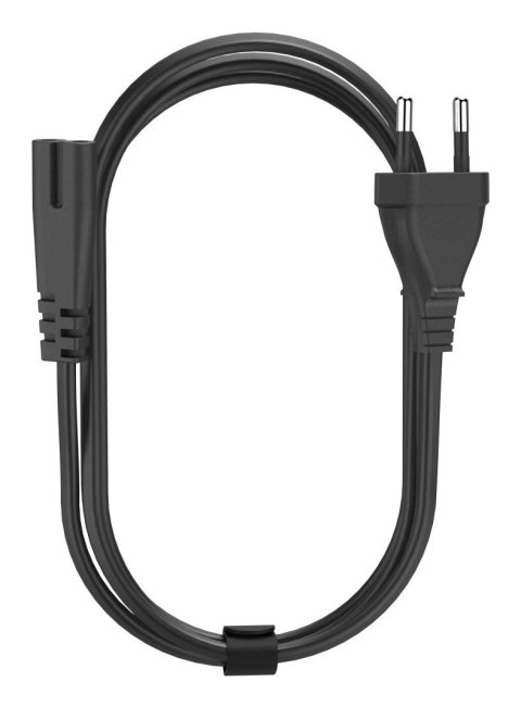 No name Hama 00200022 adapter zasilający/ inwentor Wewnątrz/Na wolnym powietrzu 45 W Czarny