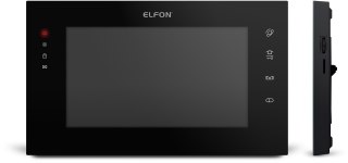 No name Monitor ELFON OPTIMA OP-VM7F Czarny