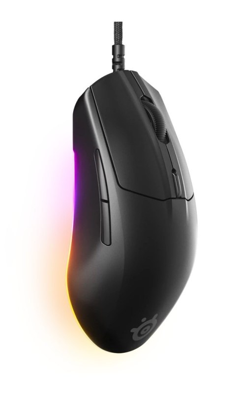 SteelSeries Mysz SteelSeries Rival 3 Gen 2