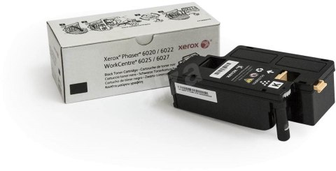Xerox Xerox 106R02763 kaseta z tonerem 1 szt. Oryginalny Czarny
