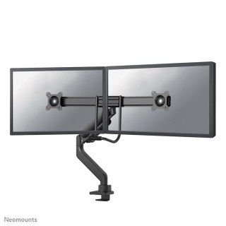 AG Neovo Neomounts DS75-450BL2 uchwyt / stojak do monitorów 81,3 cm (32") Biurko Czarny