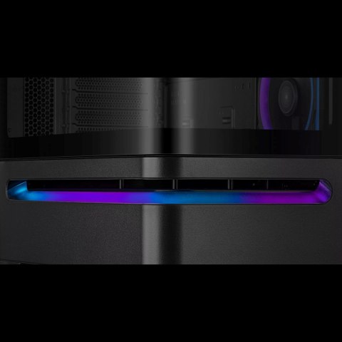 ASUS Obudowa ASUS PRIME AP202 TG ARGB BLACK