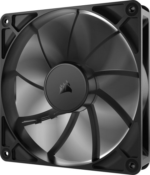 Corsair Corsair RS140 Obudowa komputera Wentylator 14 cm Czarny 2 szt.