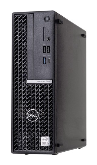 Dell DELL OptiPlex 5090 i5-10505 16GB 256GB SSD SFF Win11pro UŻYWANY