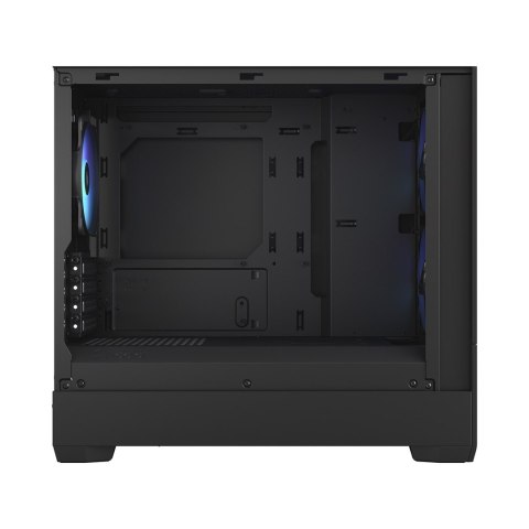 FRACTAL DESIGN Obudowa Fractal Pop Mini Air RGBBlack TG Clear Tint