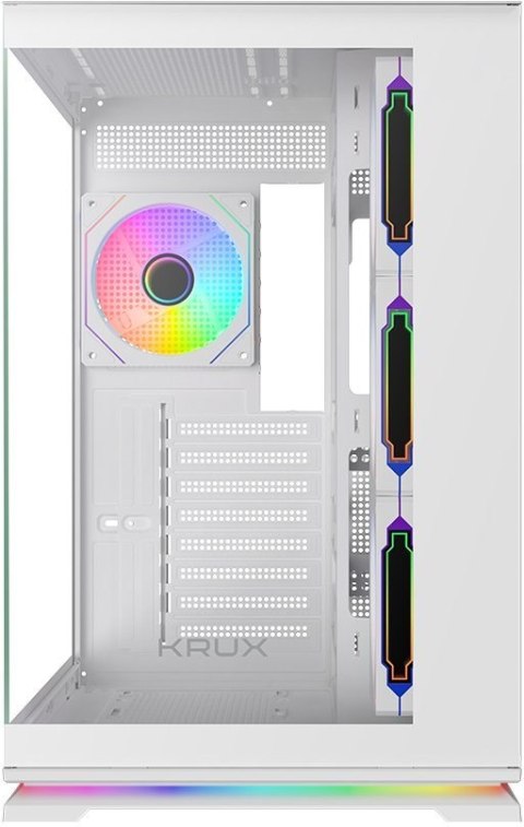 KRUX Obudowa Krux Atron White (KRXD018)