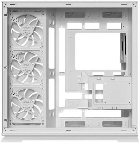 KRUX Obudowa Krux Atron White (KRXD018)