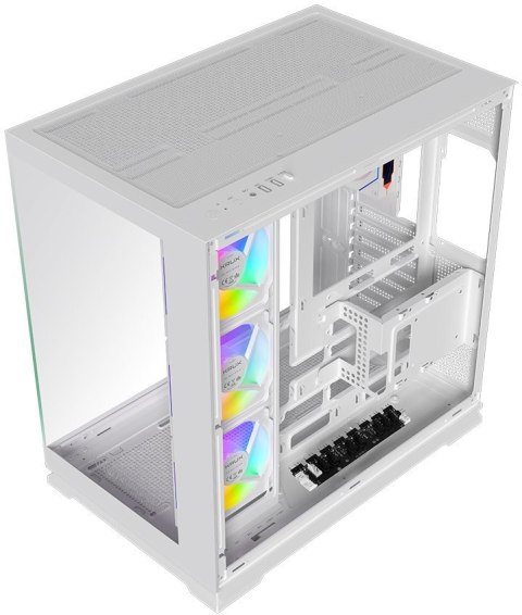 KRUX Obudowa Krux Atron White (KRXD018)