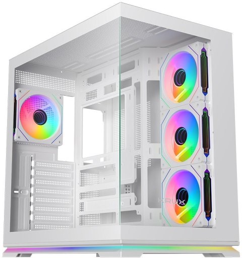 KRUX Obudowa Krux Atron White (KRXD018)