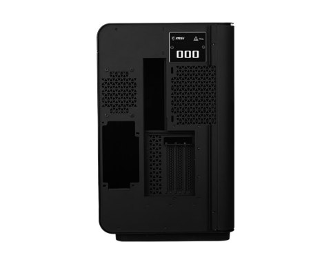MSI MSI MAG MEG MAESTRO 700L PZ zabezpieczenia & uchwyty komputerów Midi Tower Czarny