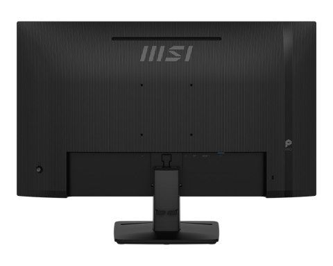 MSI MSI Pro MP271A E2 monitor komputerowy 68,6 cm (27") 1920 x 1080 px Full HD LCD Czarny / PROMOCJA
