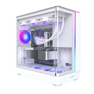 Montech Montech King 45 PRO Tower Biały