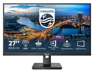 Philips Philips 276B1/00 monitor komputerowy 68,6 cm (27") 2560 x 1440 px