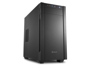 Sharkoon Obudowa Sharkoon S1000 Micro-ATX Czarna