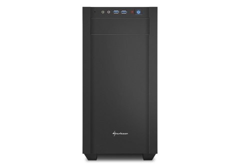 Sharkoon Obudowa Sharkoon S1000 Micro-ATX Czarna