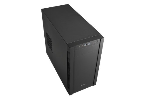 Sharkoon Obudowa Sharkoon S1000 Micro-ATX Czarna