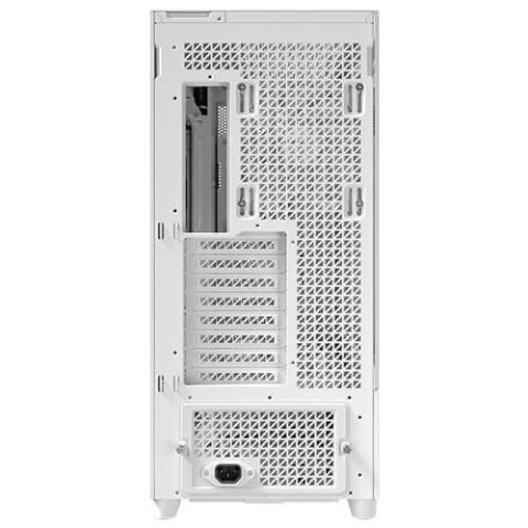 Antec Obudowa PC Antec Flux Pro, Full-Tower, E-ATX, Szkło hartowane - biała