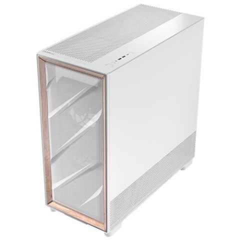 Antec Obudowa PC Antec Flux Pro, Full-Tower, E-ATX, Szkło hartowane - biała