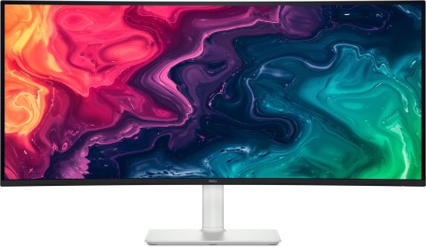 Dell Monitor Dell 86,4 cm (34,1") model S3425DW 21:09 2xHDMI+DP+USB-C VA zakrzywiony