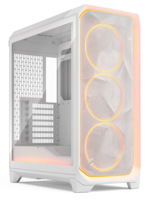 FRACTAL DESIGN Etui Fractal Design Meshify 3 Ambience Pro RGB Clear Tint White