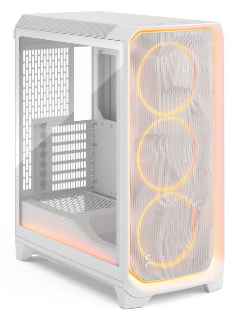 FRACTAL DESIGN Etui Fractal Design Meshify 3 Ambience Pro RGB Clear Tint White